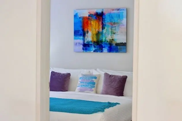 Deluxe Apart Daire, 2 Yatak Odası
