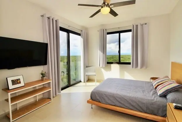 Deluxe Apart Daire, 2 Yatak Odası