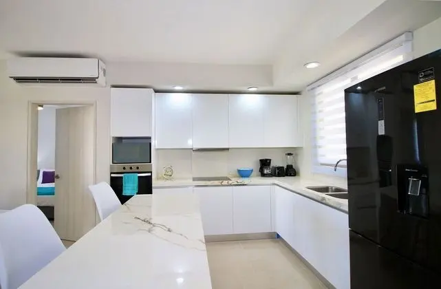 Deluxe Apart Daire, 2 Yatak Odası