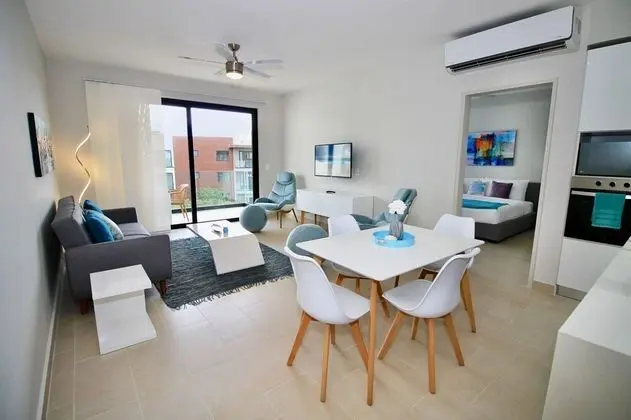 Deluxe Apart Daire, 2 Yatak Odası
