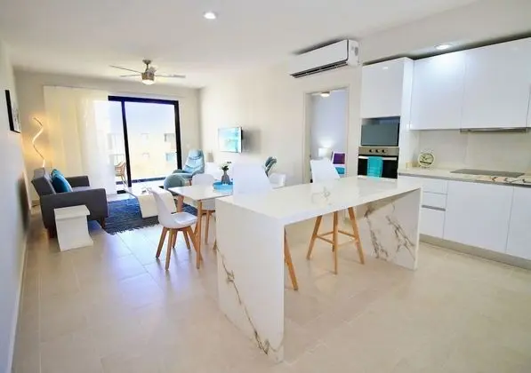 Deluxe Apart Daire, 2 Yatak Odası