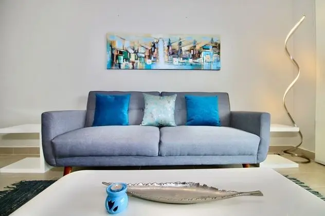 Deluxe Apart Daire, 2 Yatak Odası