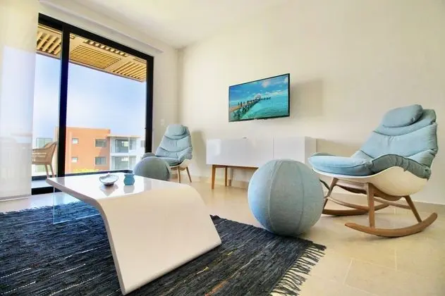 Deluxe Apart Daire, 2 Yatak Odası