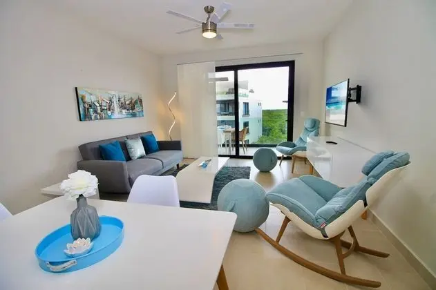 Deluxe Apart Daire, 2 Yatak Odası