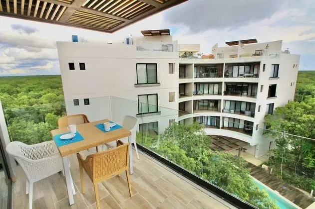 Deluxe Apart Daire, 2 Yatak Odası