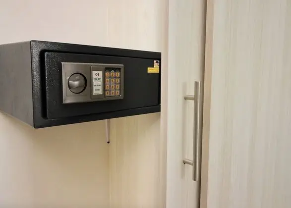 Deluxe Apart Daire, 2 Yatak Odası