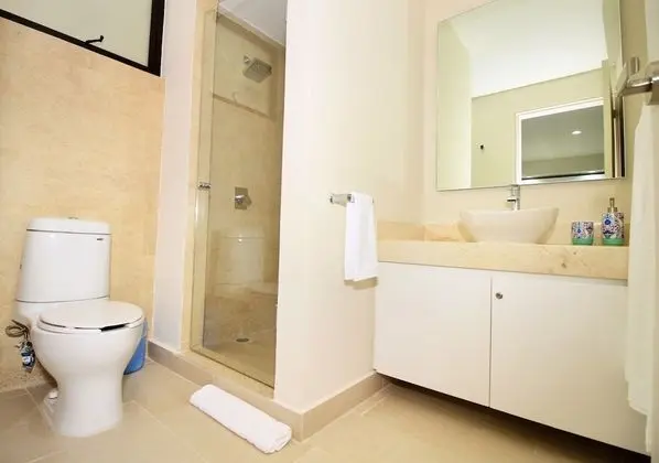 Deluxe Apart Daire, 2 Yatak Odası