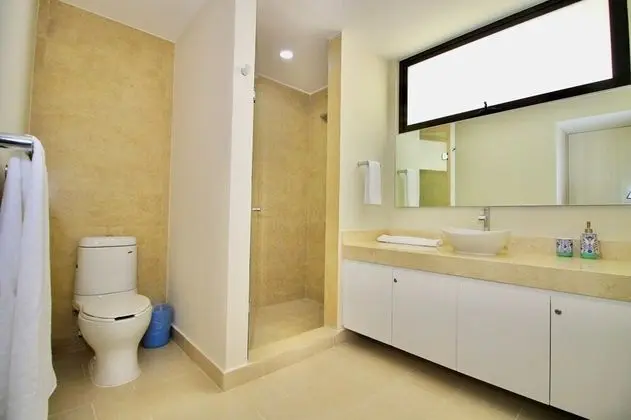 Deluxe Apart Daire, 2 Yatak Odası