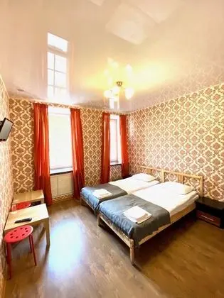 Comfort İki Ayrı Yataklı Oda