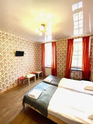 Comfort İki Ayrı Yataklı Oda