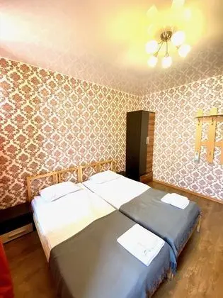 Comfort İki Ayrı Yataklı Oda