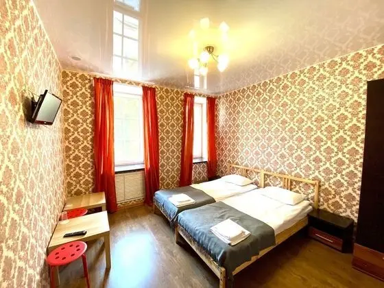 Comfort İki Ayrı Yataklı Oda