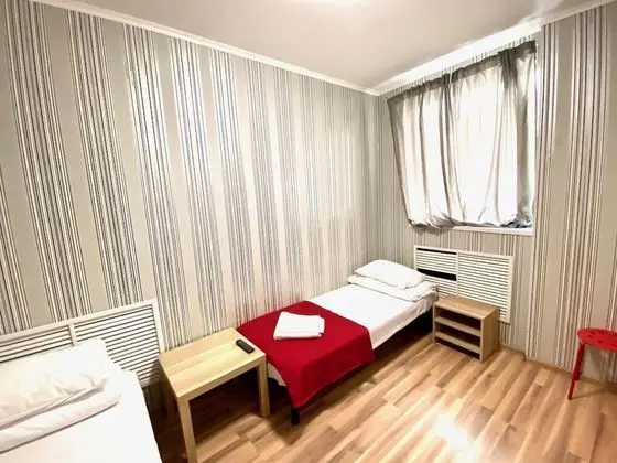 Standard İki Ayrı Yataklı Oda