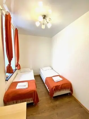 Standard İki Ayrı Yataklı Oda