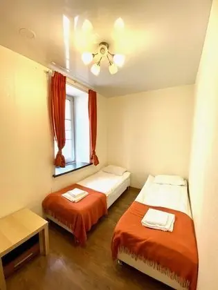 Standard İki Ayrı Yataklı Oda