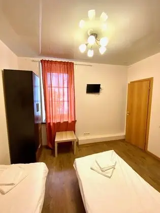 Standard İki Ayrı Yataklı Oda