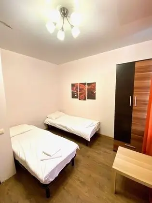 Standard İki Ayrı Yataklı Oda