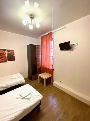 Standard İki Ayrı Yataklı Oda