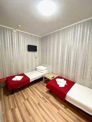 Standard İki Ayrı Yataklı Oda