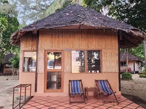 Beachfront Cottage
