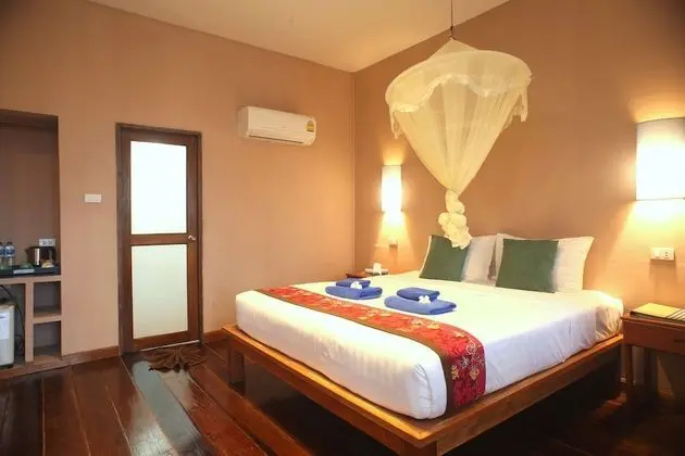 Bungalov, Deniz Manzaralı