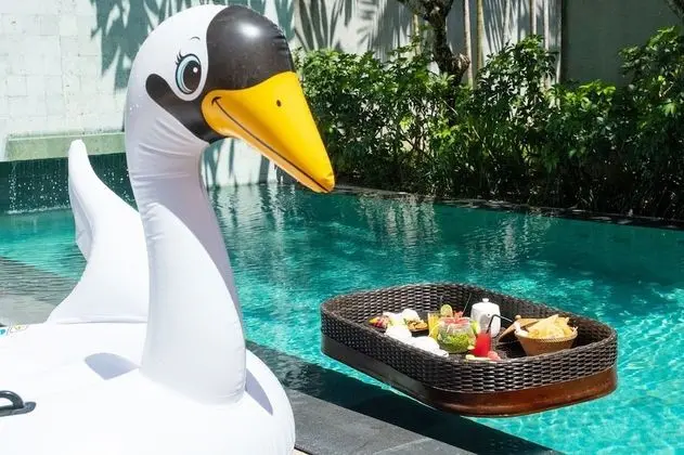 Signature Villa, 1 Yatak Odası, Kişiye Özel Havuzlu