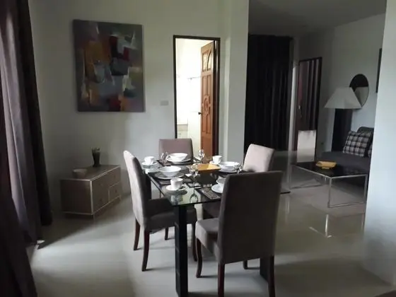 1-Bedroom Apartment