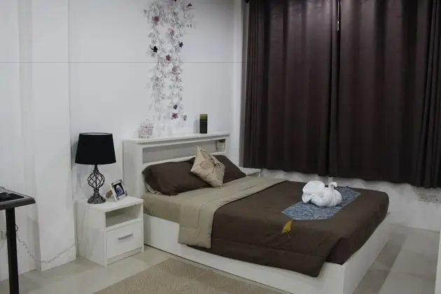 1-Bedroom Apartment