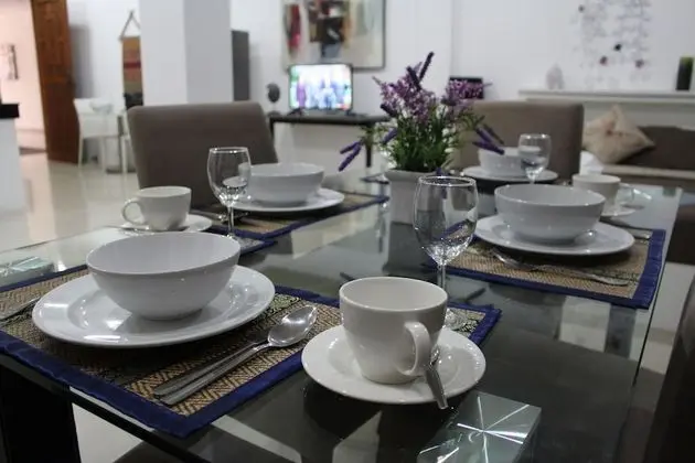 1-Bedroom Apartment