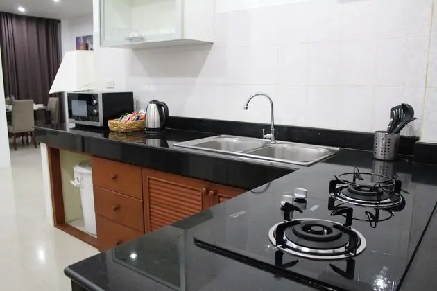 1-Bedroom Apartment