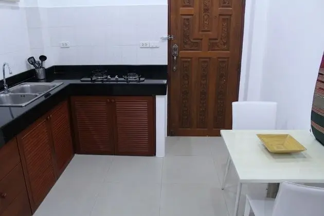 1-Bedroom Apartment