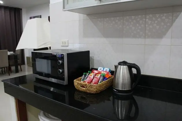 1-Bedroom Apartment
