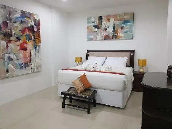 2-Bedroom Apartment