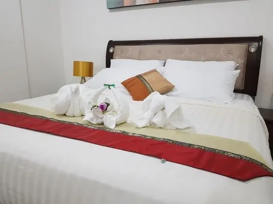 2-Bedroom Apartment