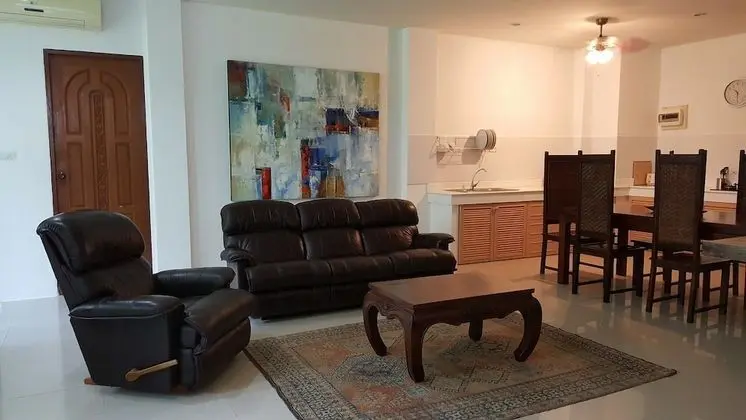 2-Bedroom Apartment
