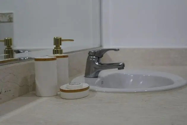 2-Bedroom Apartment