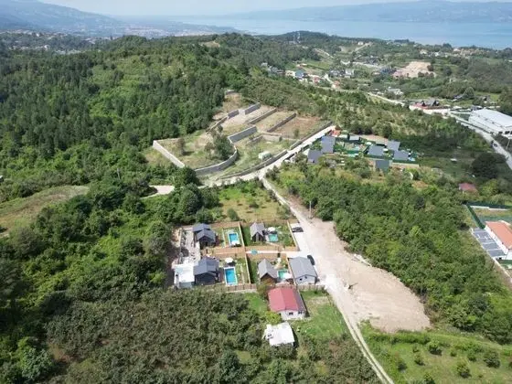 Bungalow, Bahçe Manzaralı, Isıtmalı Özel Havuzlu