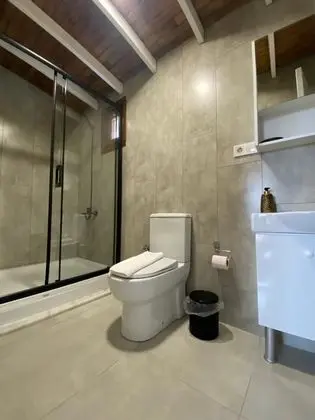 Bungalow, Bahçe Manzaralı, Isıtmalı Özel Havuzlu