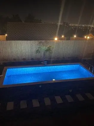 Bungalow, Bahçe Manzaralı, Isıtmalı Özel Havuzlu