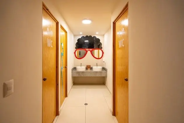 Bed in 6-Bed Mixed Dormitory Room