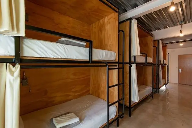 Bed in a 6 Bed Mix dorm