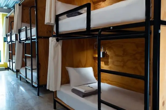 Bed in a 6 Bed Mix dorm