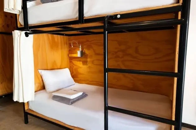 Bed in a 6 Bed Mix dorm