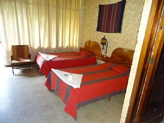 Tek Büyük veya İki Ayrı Yataklı Oda