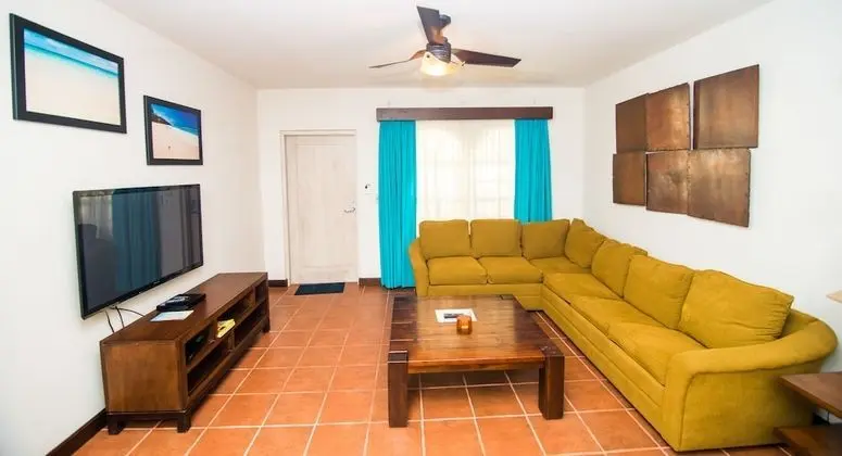 One Bedroom Beach Front