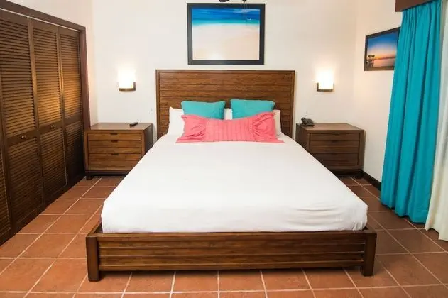 One Bedroom Beach Front