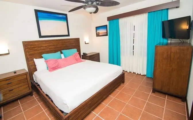 One Bedroom Beach Front