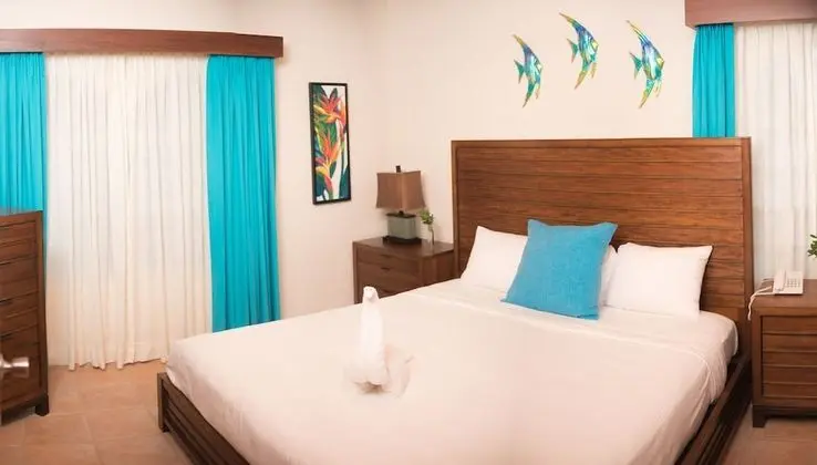 One Bedroom Beach Front