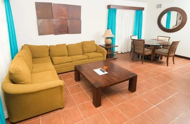 One Bedroom Beach Front