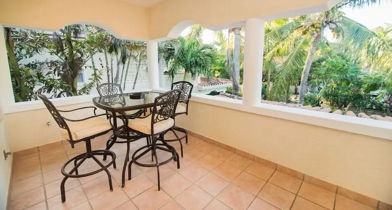 One Bedroom Beach Front